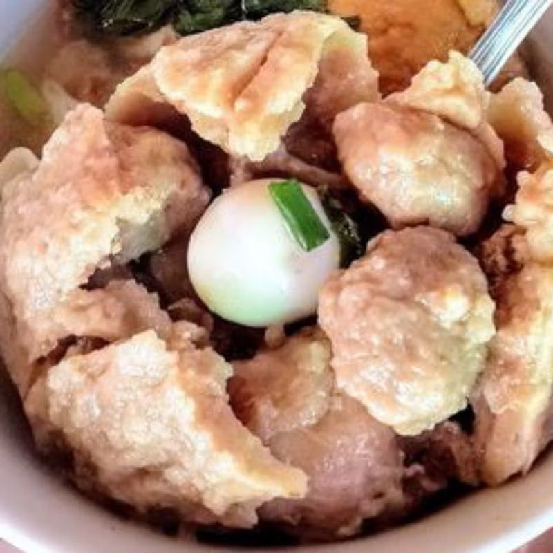 

Bakso Beranak (Baso Sapi Asli)