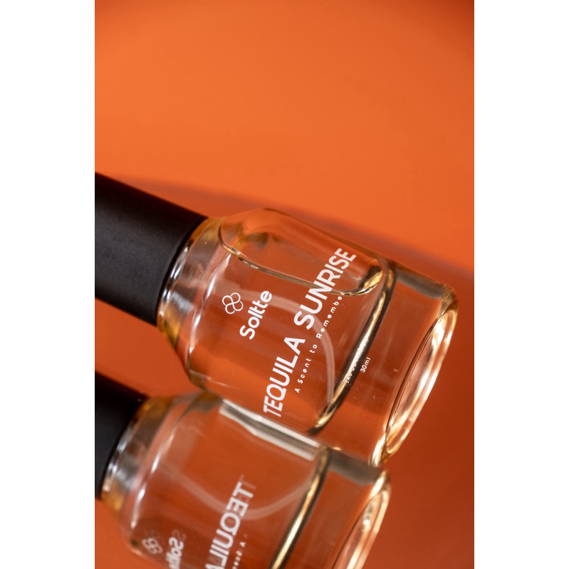 Soltte Fragrance - Tequila Sunrise | Eau De Parfum 30ml