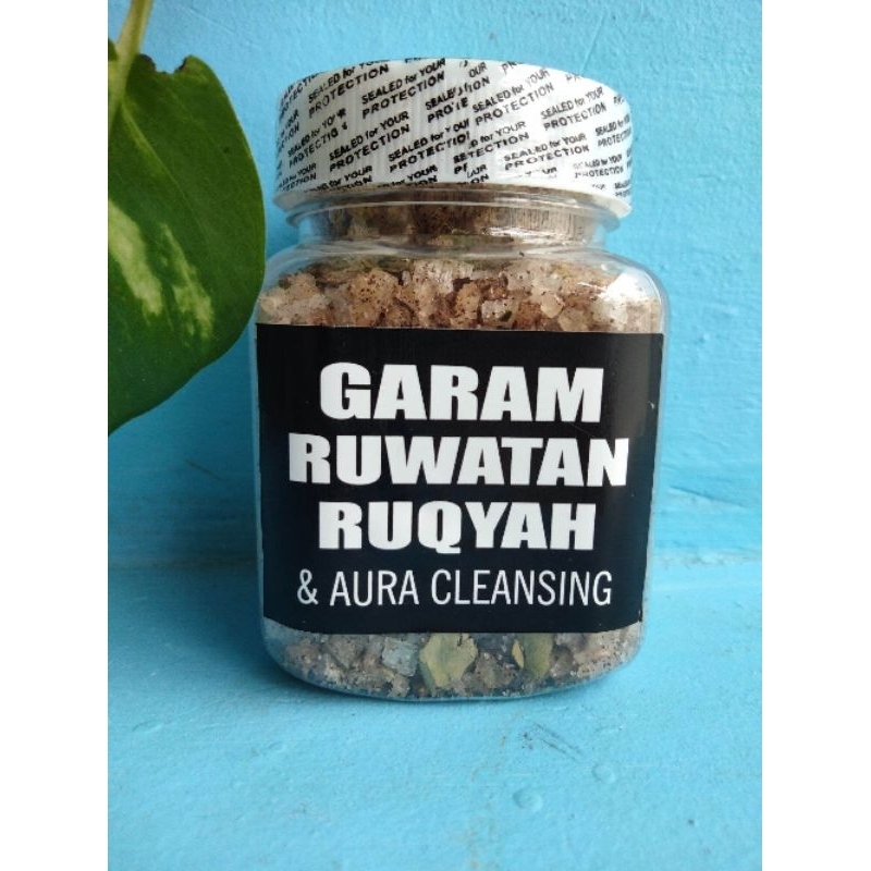 

Garam Ruwatan Ruqyah Botol Kotak