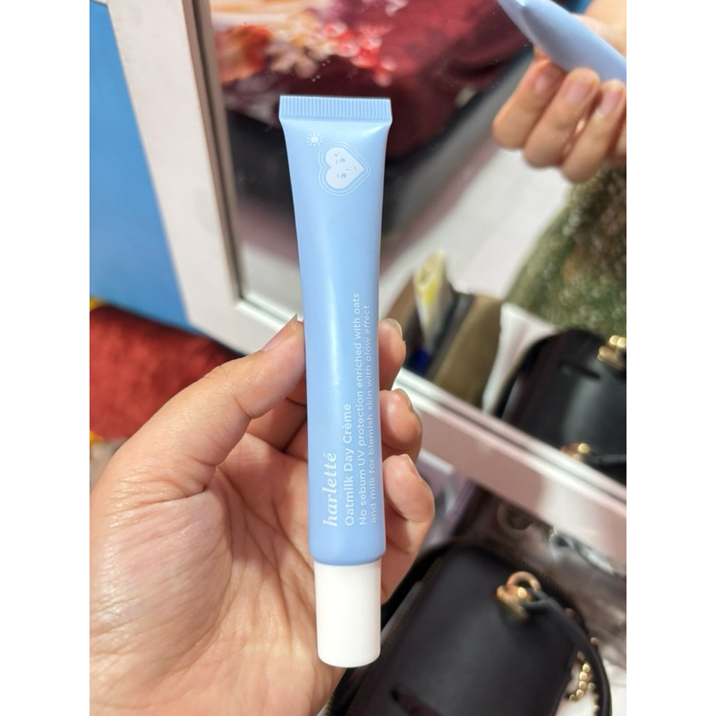 [Preloved] Harlette - Oatmilk Day Creme