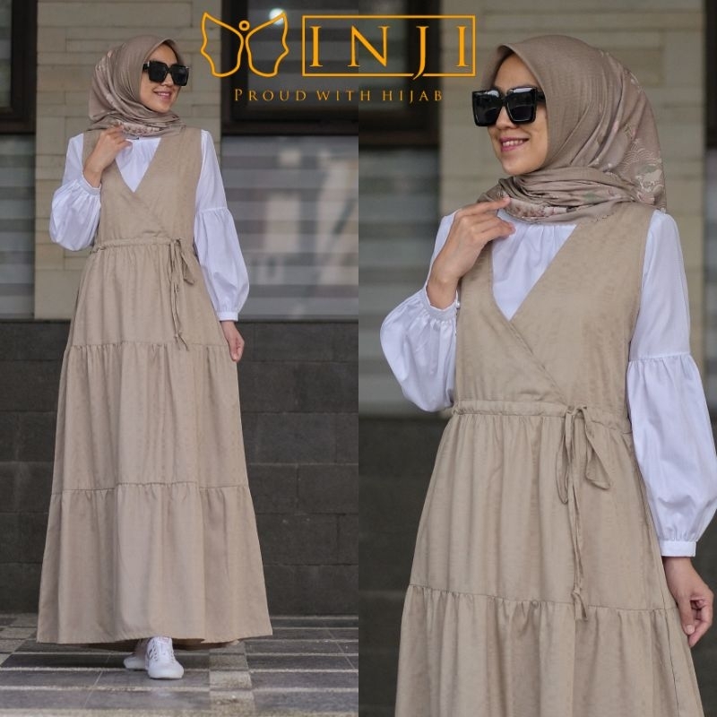 KAMARI SET PLUS INNER ORIGINAL BY INJI