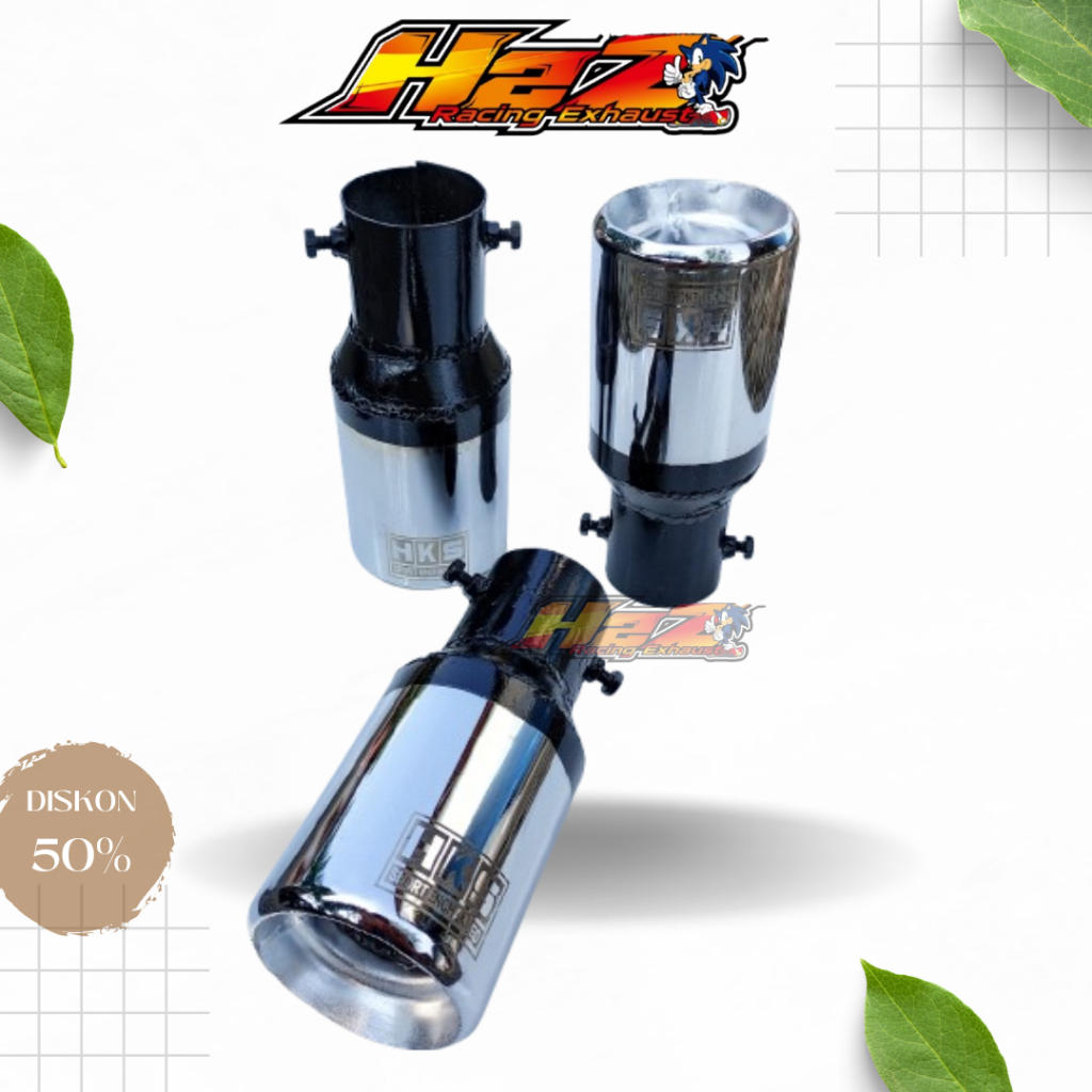 KNALPOT MOBIL VARIASI Tailpipe Knalpot Mobil Variasi Ujung Knalpot Mobil