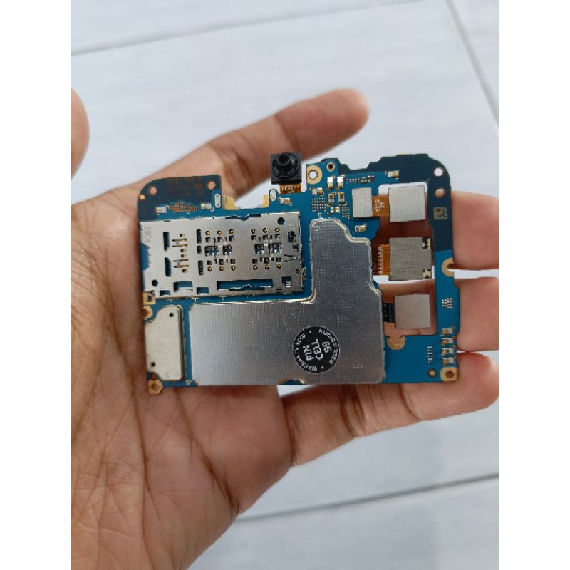 mesin samsung a02s normal