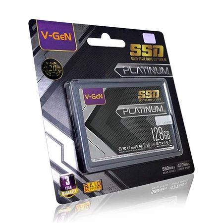 SSD Solid State Drive V-GeN 128GB SATA lll