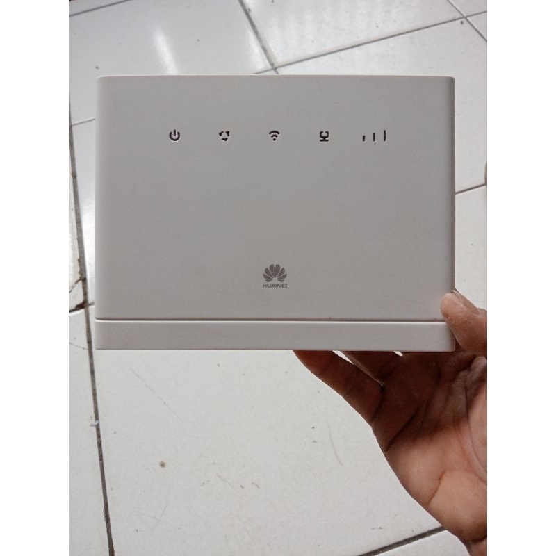 ROUTER  HUAWEI B315s-607 Unlock FW MOD