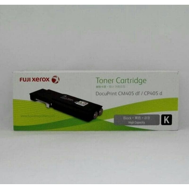 TONER XEROX CM405 DF , CP405D HIGH CAPACITY ORIDINAL