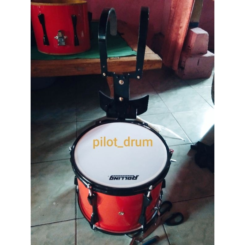 drumband anak/drumband/snare drum SD 12in