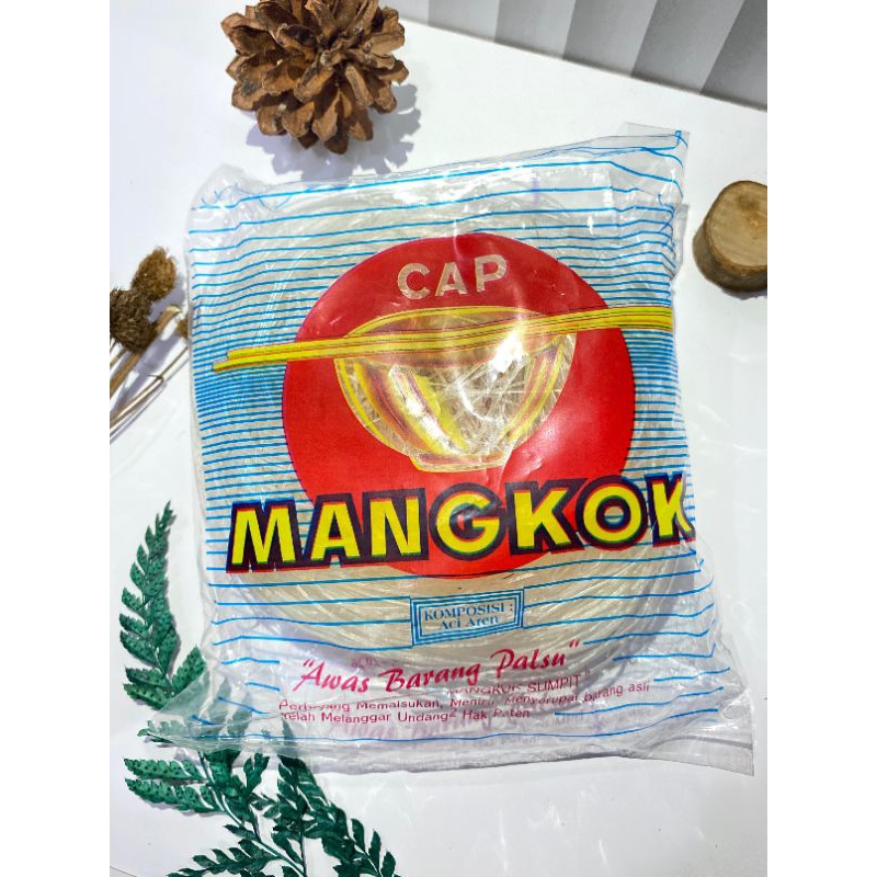 

soun cap mangkok