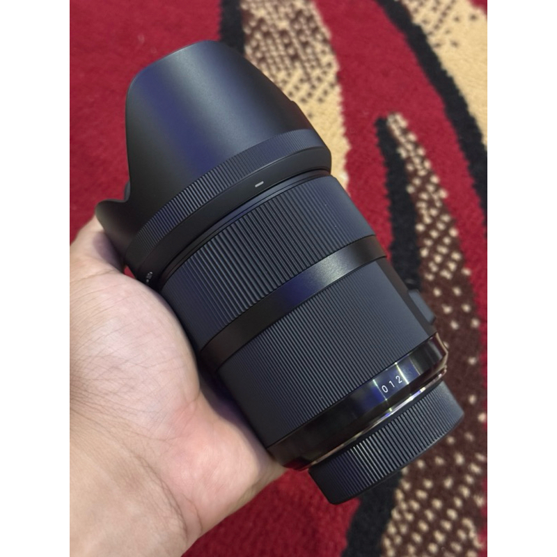 lensa sigma 35mm 1.4 for nikon