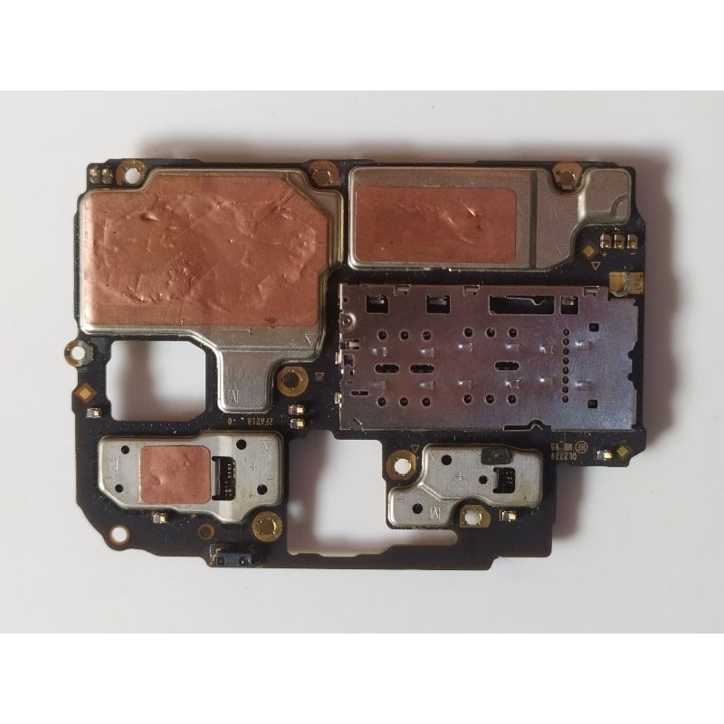 mesin oppo a53 mati total