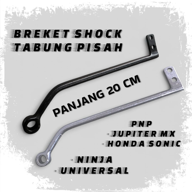 Cantolan Tabung Monoshock Satria Fu Sonic Jupiter Mx Mx King Mx Old Mx New