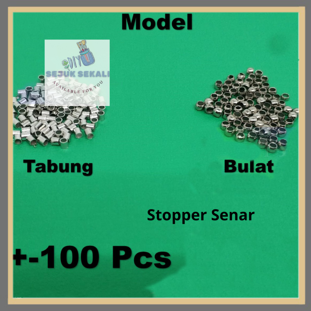 Stopper Senar/Kalung/strap masker
