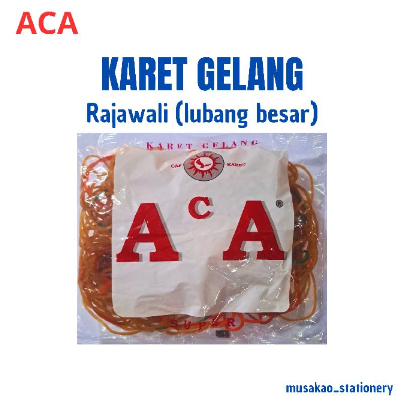 

Karet Gelang Pentil Lubang Besar Warna Warni Isi 100 Gram Kemasan Ekonomis