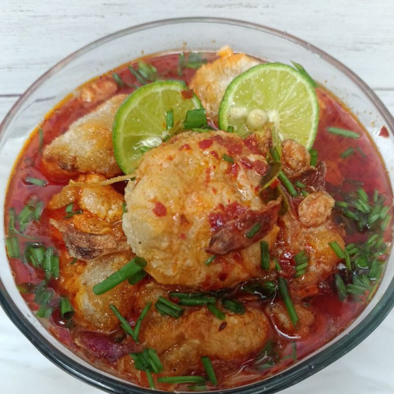 

cireng banyur tulang ranggu