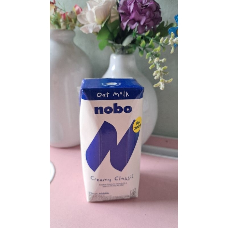 

NOBO SUSU OAT CREAMY CLASSIC