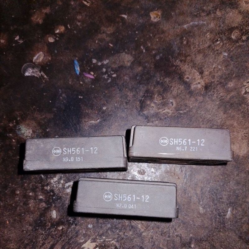 Kiprok motor tiger mp original fullwave normal