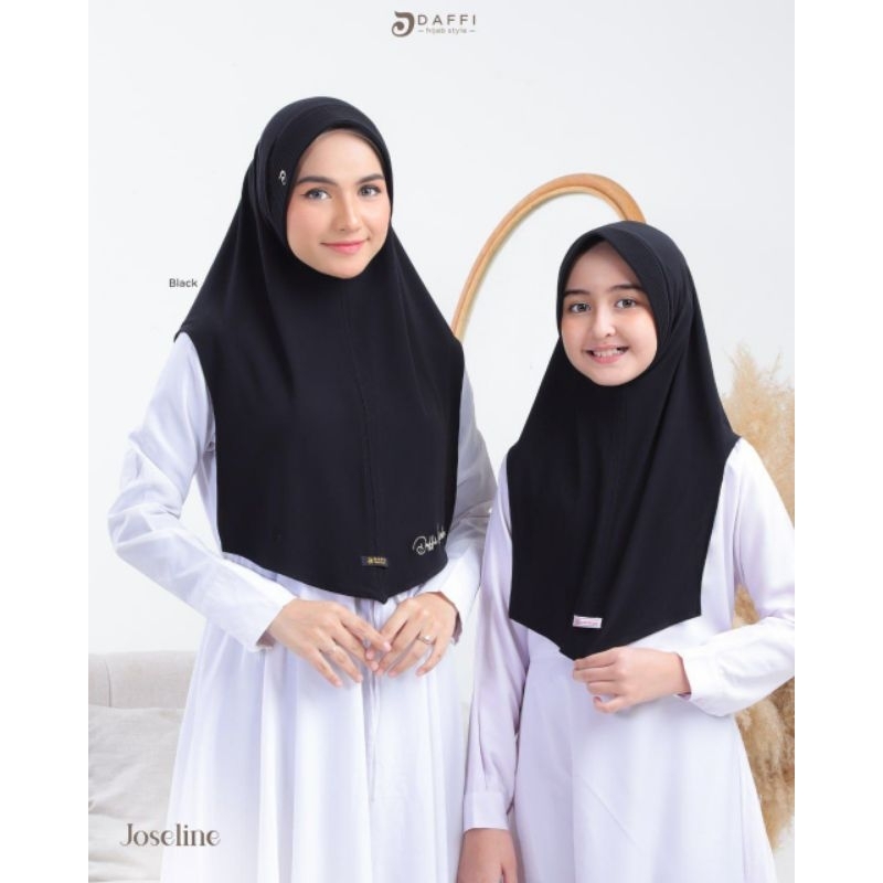 JOSELINE MOM & KIDS ORI DAFFI HIJAB
