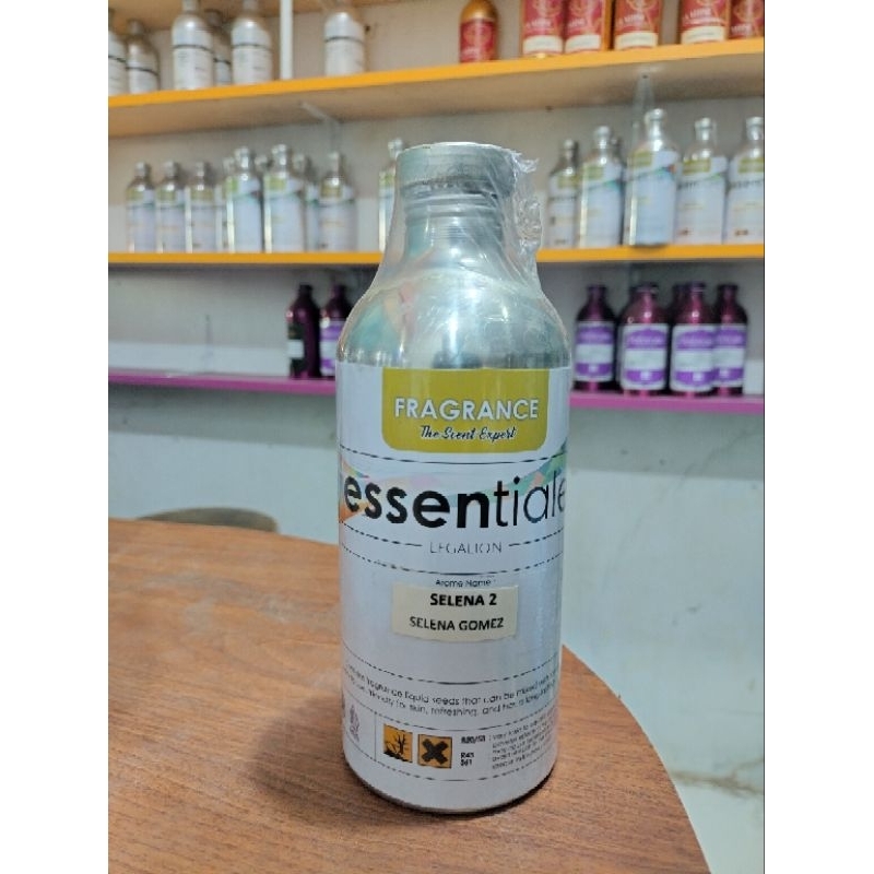 PARFUME SELENA GOMEZ/ADELE ESS 0.5KG KEMASAN SEGEL