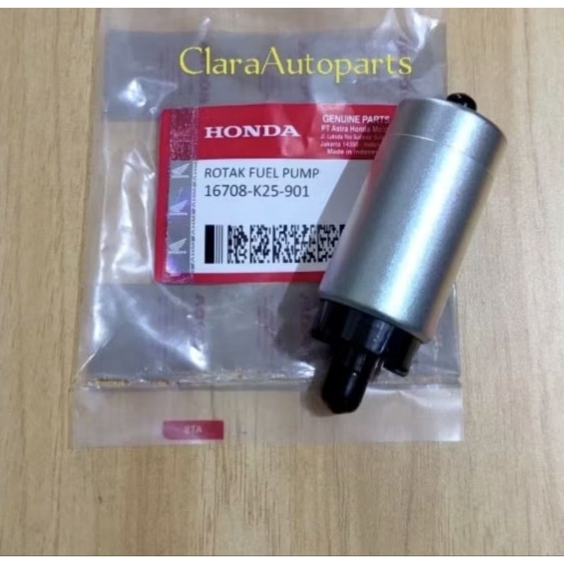 ROTAK DINAMO FULL PUMP ROTAK BEAT FI, BEAT POP, SCOOPY ESP, SCOOPY FI ORIGINAL