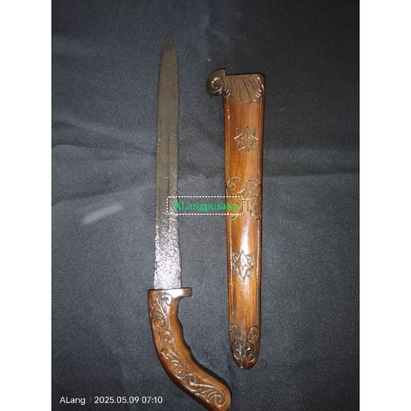 GolokPusaka Asli Sepuh / GolokSepuh / Pusaka Sepuh / Keris Sepuh / Keris Asli Sepuh