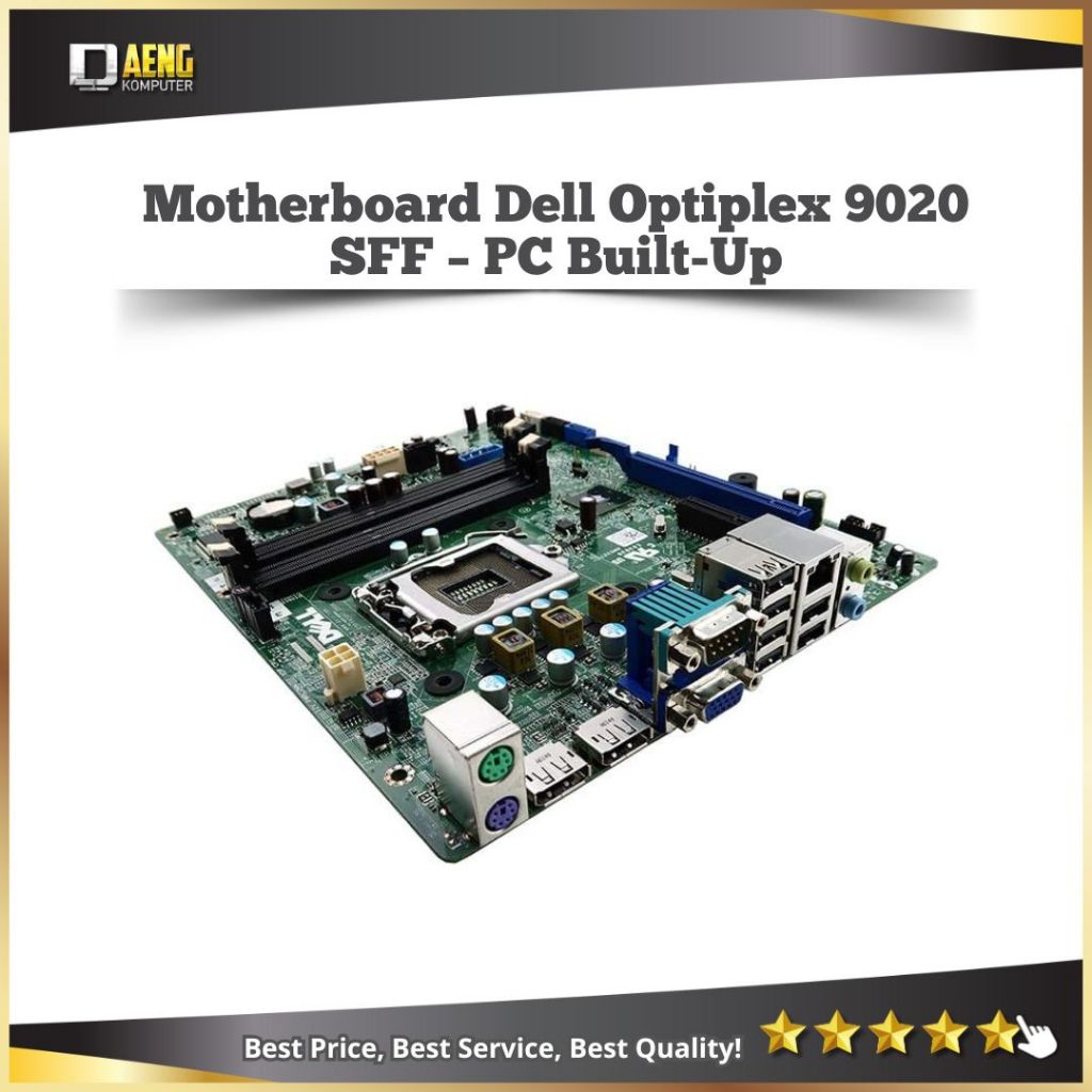 Mainboard Mobo Motherboard pc built up Dell Optiplex 9020 SFF