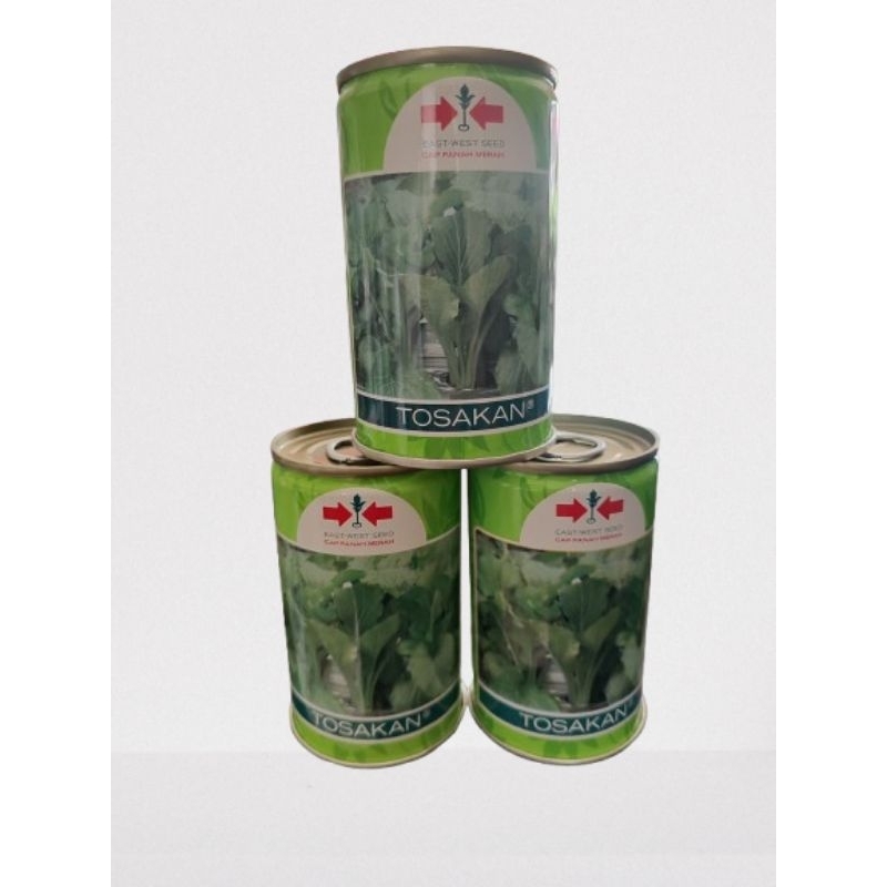 

Benih Sawi Tosakan 100gr asli Original dari Panah Merah