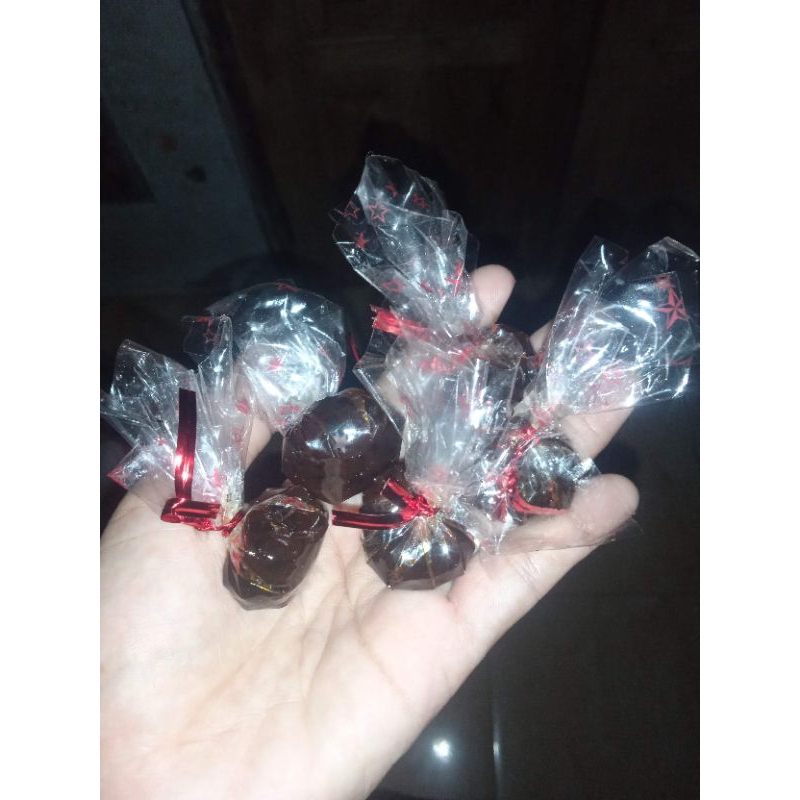 

Madumongso, dodol tape, ketan hitam.