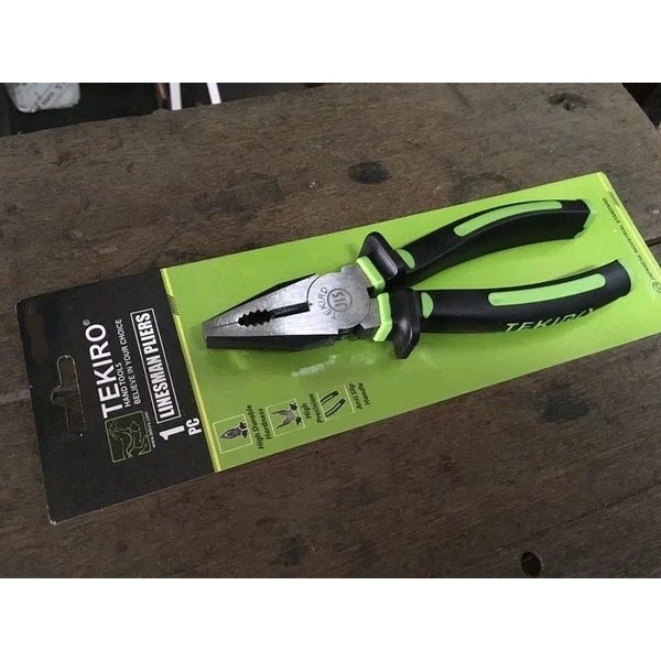 Tekiro Tang Kombinasi 6 Inch