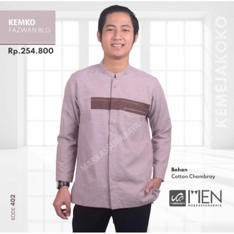 Rabbani Kemko Fazwan