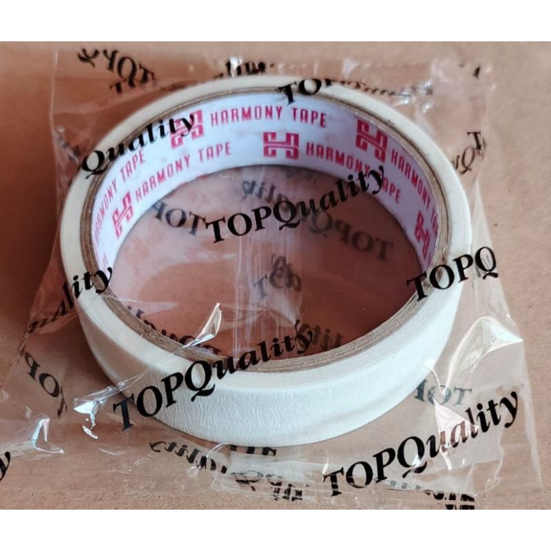 

Masking tape 24mm x 10 yard ( isolasi kertas )