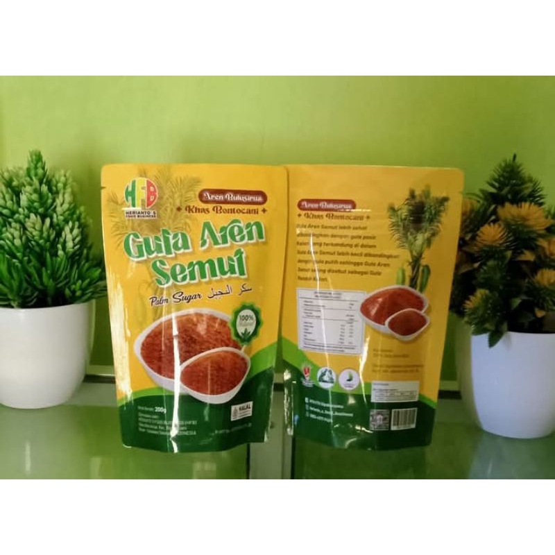 

Gula Aren Semut Khas Bontocani