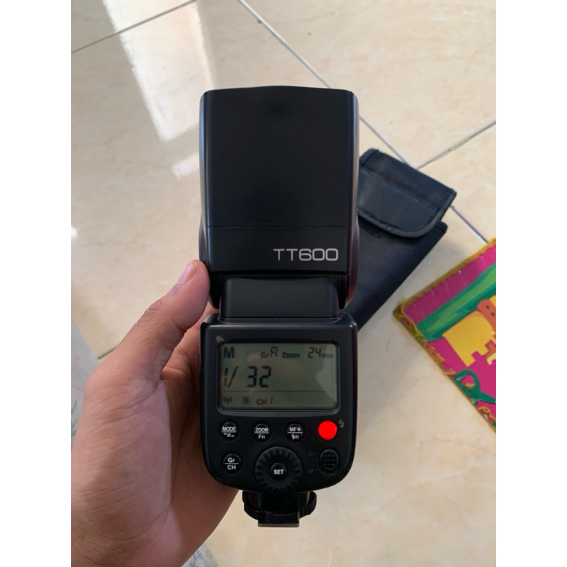Godox TT600 second