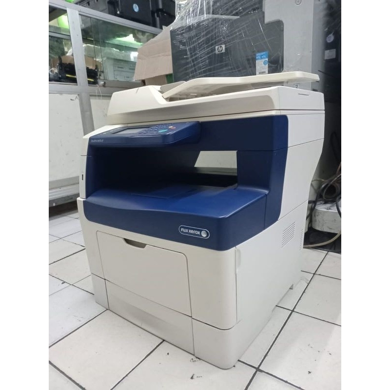 Fuji Xerox Printer Docuprint M455 Df All In One - printer - printer laserjet - printer adf