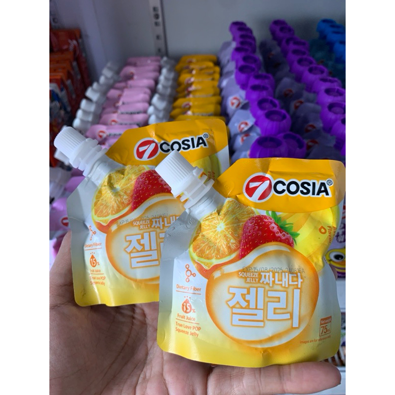 

COSIA truelove Mix Fruit 75ml
