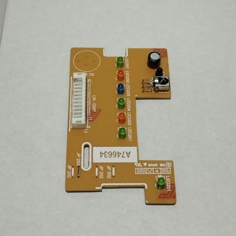 sensor receiver AC panasonic A746634 sensor AC panasonic