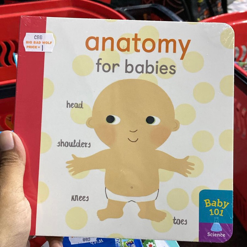 Board Book Baby 101 Series