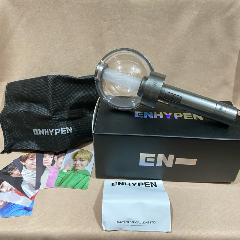 Lightstick ENHYPEN (Preloved)