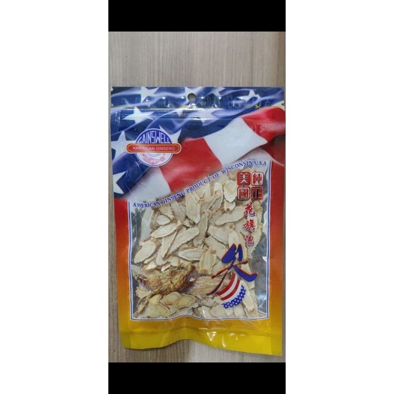 

Ginseng Amerika / yio sim