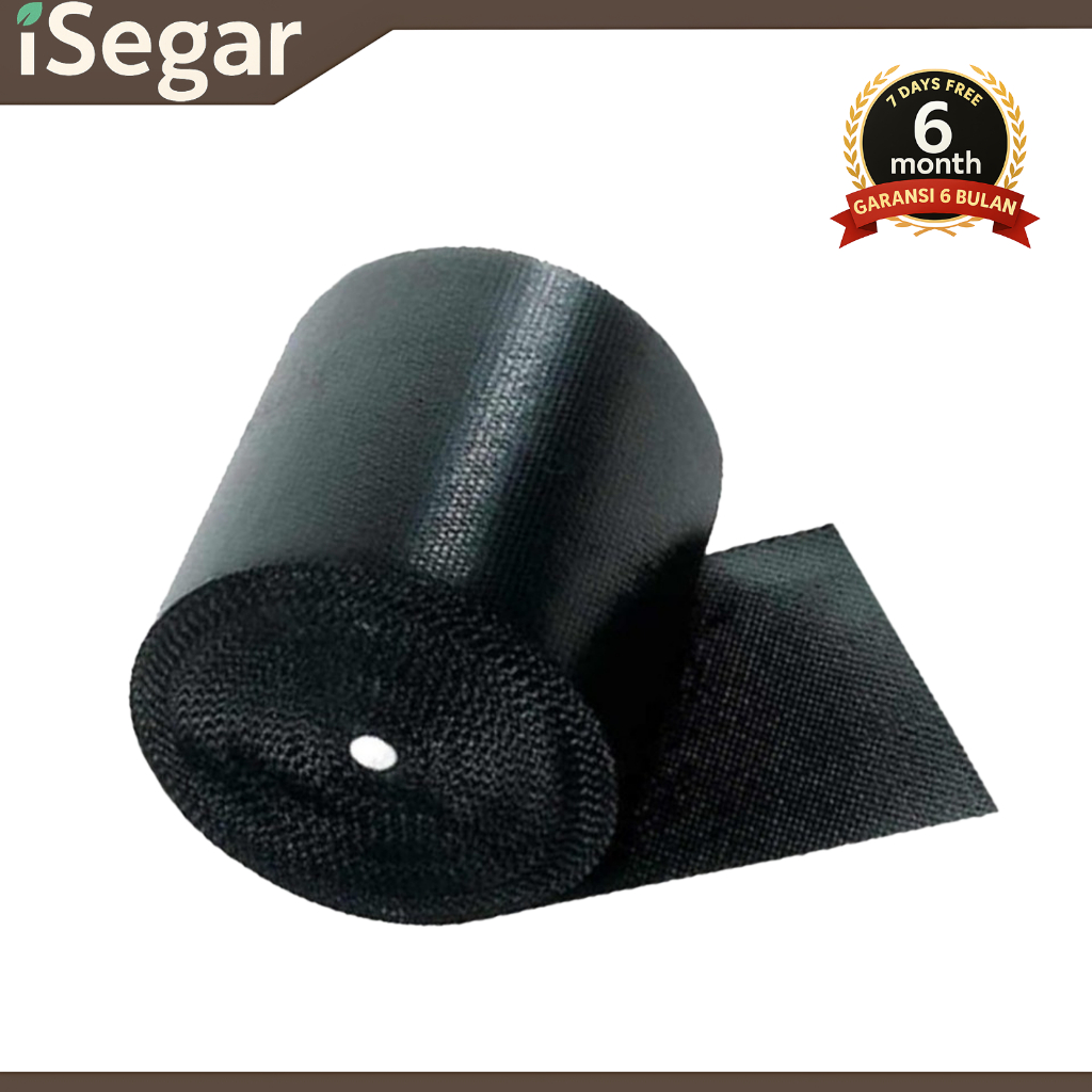

iSegar Extra Warp Buble Black
