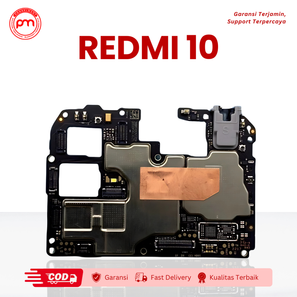 Mesin Mati Xiaomi Redmi 10 6/128