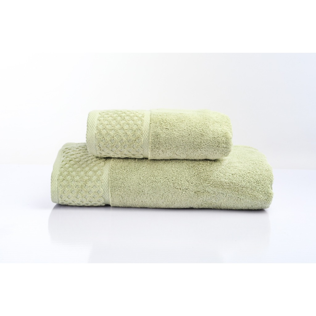 CANNON Marlon Supima Cotton Alfalfa Bath Towel