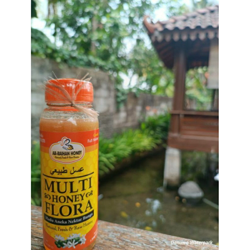 

madu multiflora ar rayhan honey