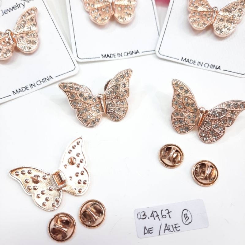 PIN BROS PIN HIJAB BROS CUBIT BROS PIN