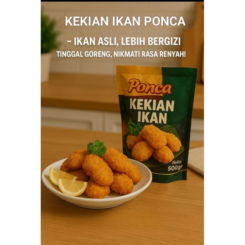

Kekian Ikan