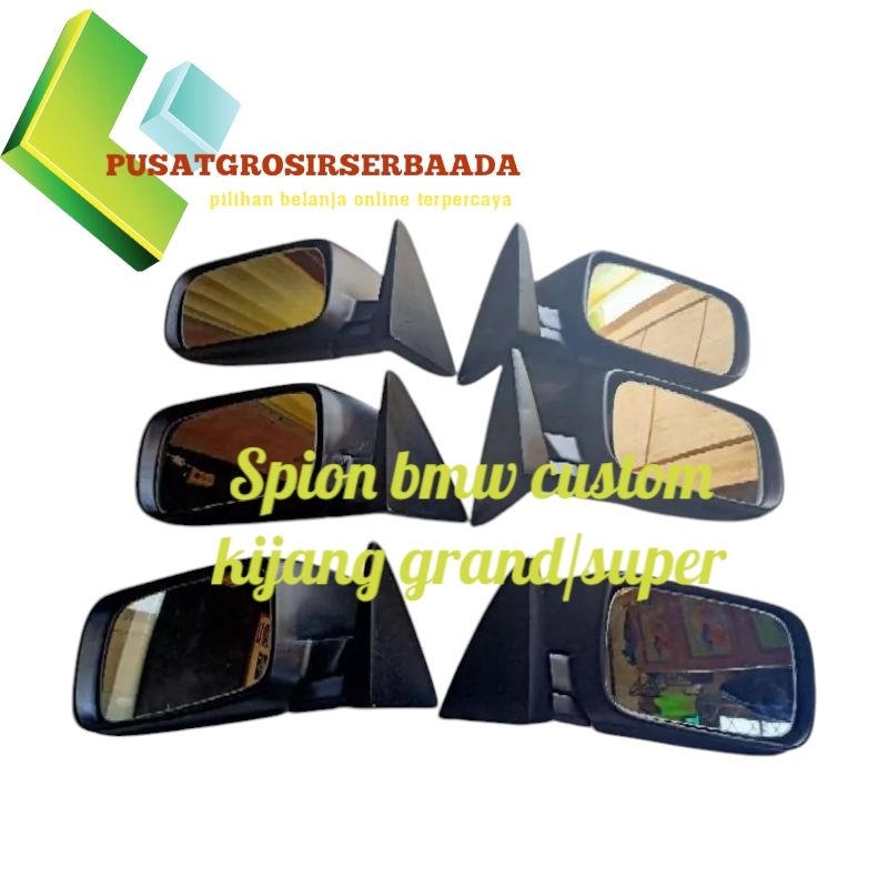 spion bmw custom kijang