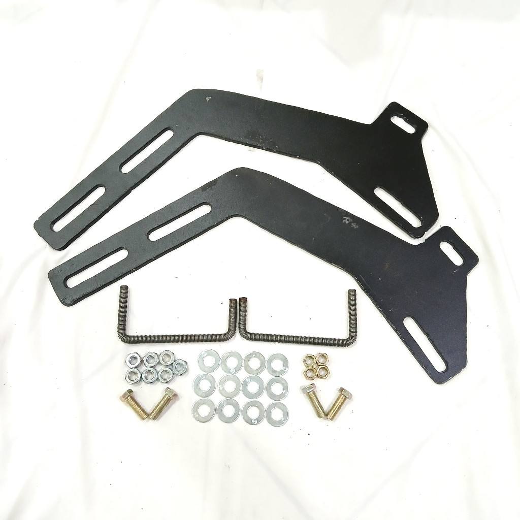 Breket Plus Baut Towing Depan Mobil Avanza 2022