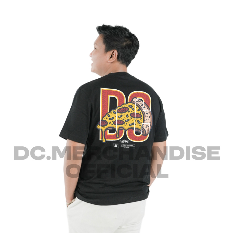 DC MERCHANDISE OFFICIAL KAOS | QUESO