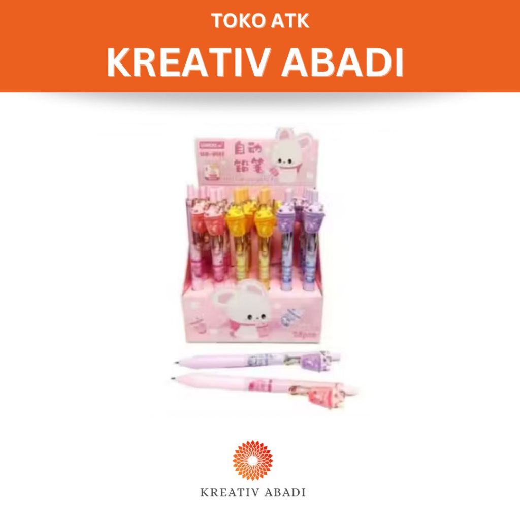 

Mechanical Pensil 2mm WB-9561