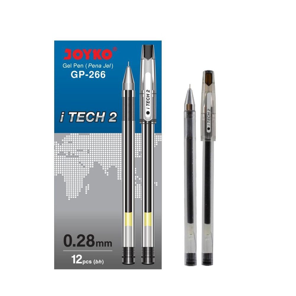 

1 PACK Bolpoin Joyko GP-266 HTEC 0.28