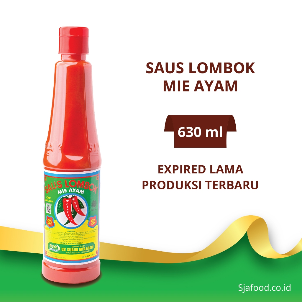 

SAUS LOMBOK MIE AYAM HIJAU